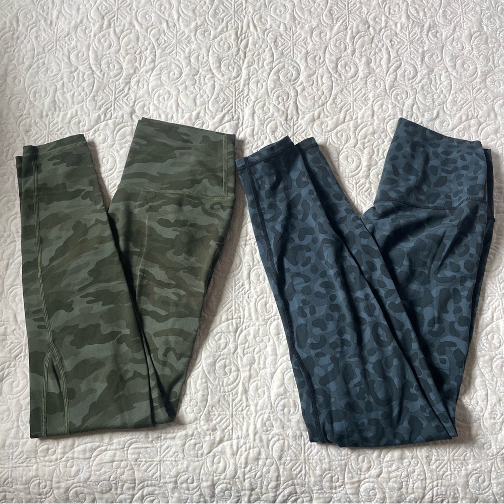 Colorfulkoala leggings